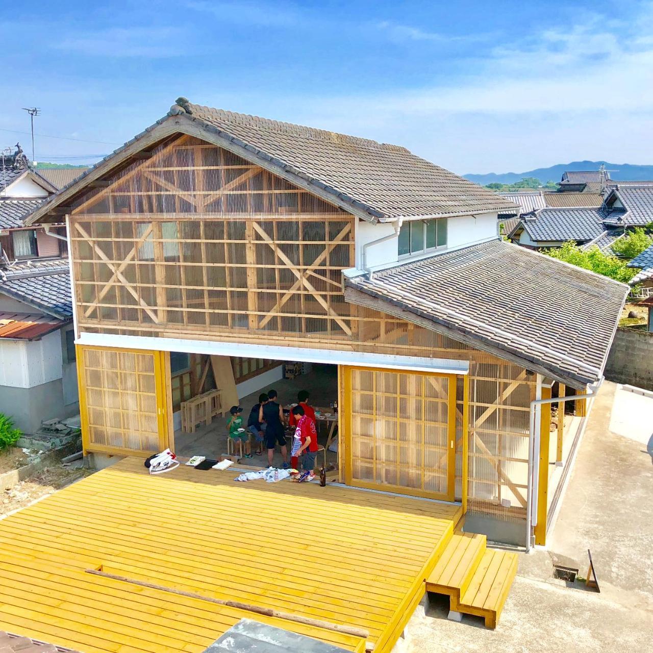 ゲストハウスorige Yame Exterior photo